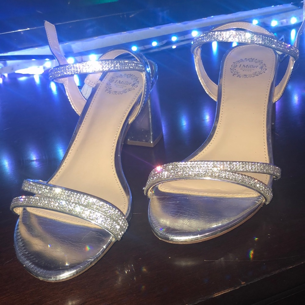 low heels
